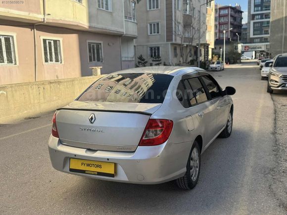 FY MOTORS'DAN HATASIZ 108 KM DE SYMBOL