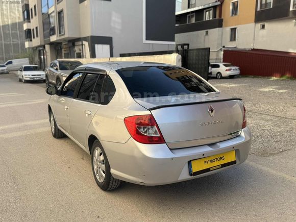 FY MOTORS'DAN HATASIZ 108 KM DE SYMBOL