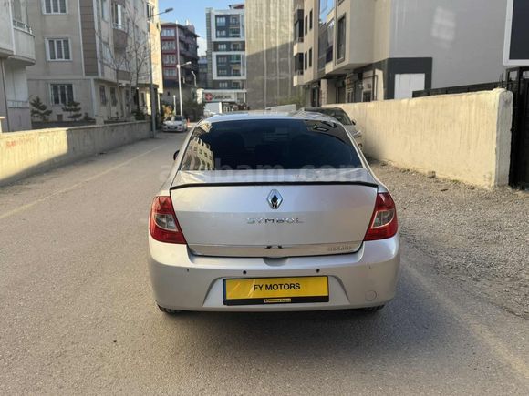 FY MOTORS'DAN HATASIZ 108 KM DE SYMBOL