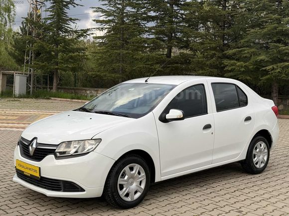 2015 SEMBOL 1.2 BOYASIZ TRAMERSİZ 138.000 km de