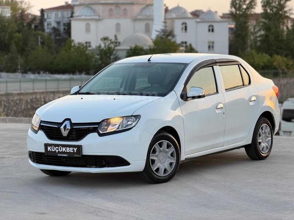 2015 HATASIZ AYARINDA RENAULT SYMBOL K.KARTINA 12 TAKSİT