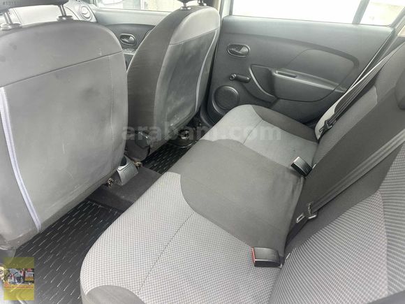 KOZCUOĞLU'DAN 2016 RENAULT SYMBOL 1.2 JOY LPG'Lİ DEĞİŞENSİZ