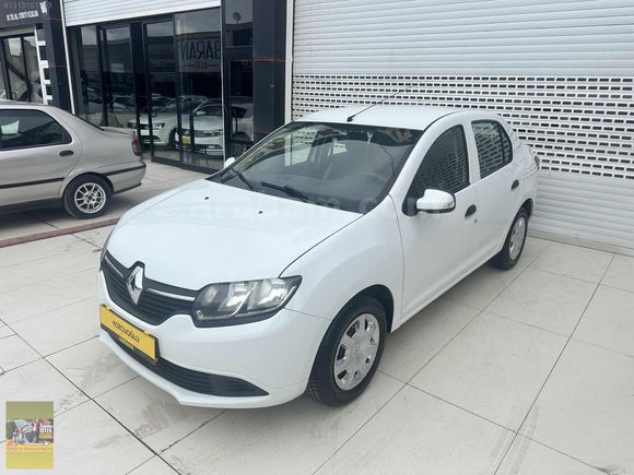 KOZCUOĞLU'DAN 2016 RENAULT SYMBOL 1.2 JOY LPG'Lİ DEĞİŞENSİZ