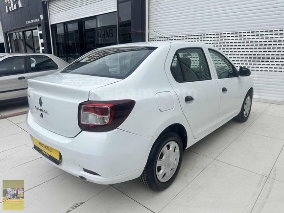 KOZCUOĞLU'DAN 2016 RENAULT SYMBOL 1.2 JOY LPG'Lİ DEĞİŞENSİZ