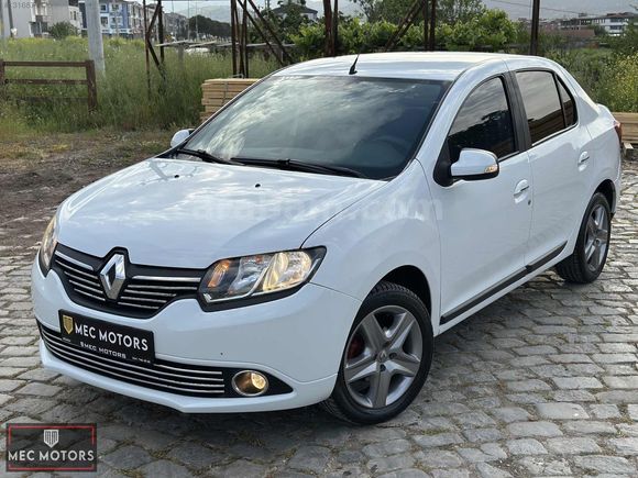 "Mec Motors" 1.2 16Valf Touch Paket 124.300KM Renault Symbol