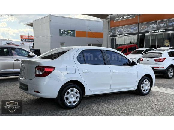 DEĞİŞENSİZ RENAULT SYMBOL 102.000 KM 1.2 16V