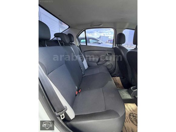 DEĞİŞENSİZ RENAULT SYMBOL 102.000 KM 1.2 16V