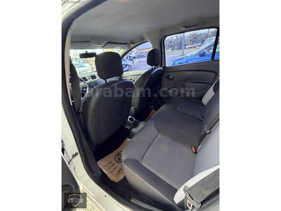 DEĞİŞENSİZ RENAULT SYMBOL 102.000 KM 1.2 16V