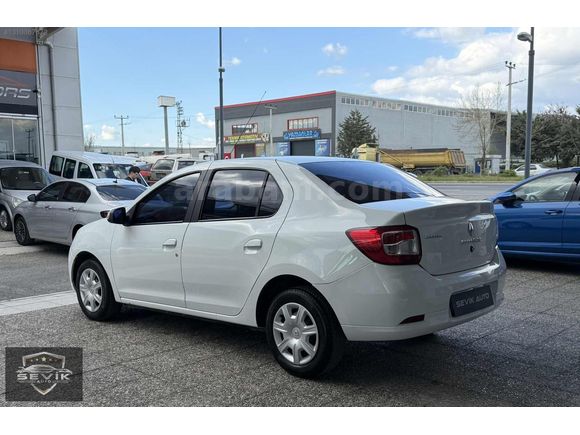 DEĞİŞENSİZ RENAULT SYMBOL 102.000 KM 1.2 16V