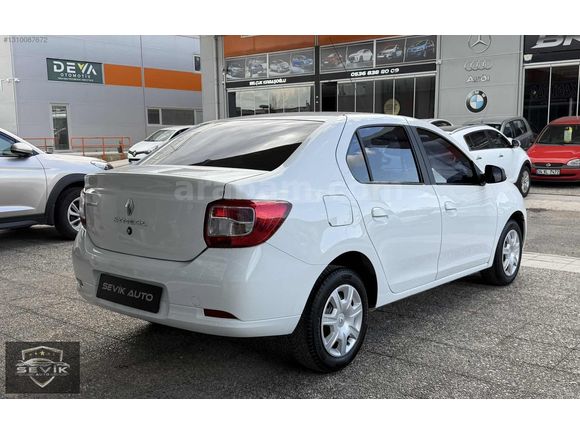 DEĞİŞENSİZ RENAULT SYMBOL 102.000 KM 1.2 16V