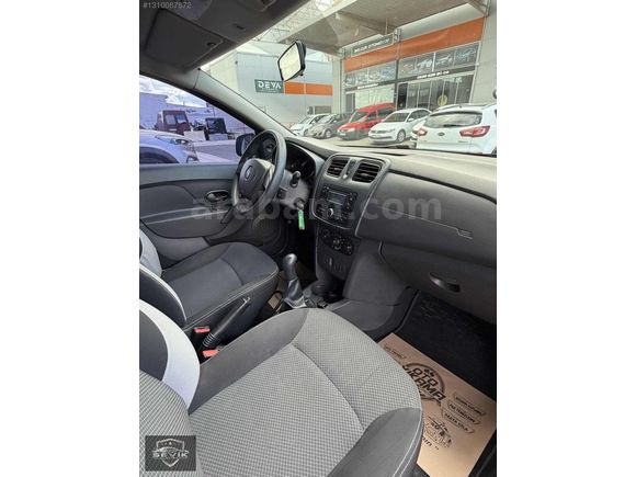 DEĞİŞENSİZ RENAULT SYMBOL 102.000 KM 1.2 16V