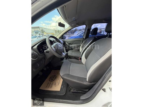 DEĞİŞENSİZ RENAULT SYMBOL 102.000 KM 1.2 16V