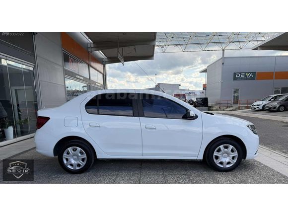 DEĞİŞENSİZ RENAULT SYMBOL 102.000 KM 1.2 16V