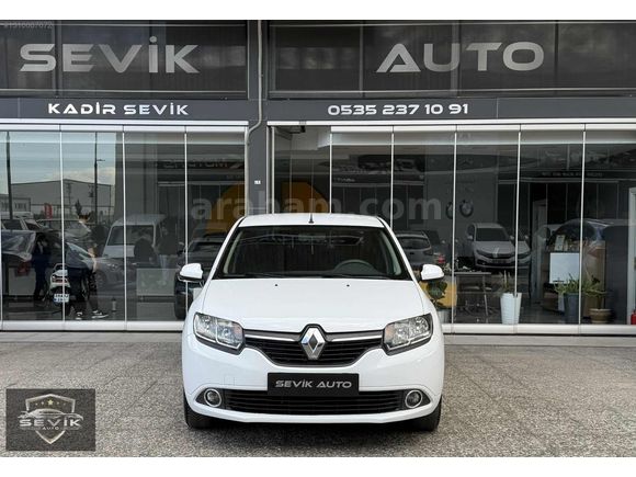 DEĞİŞENSİZ RENAULT SYMBOL 102.000 KM 1.2 16V