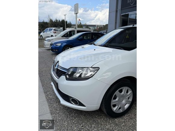 DEĞİŞENSİZ RENAULT SYMBOL 102.000 KM 1.2 16V