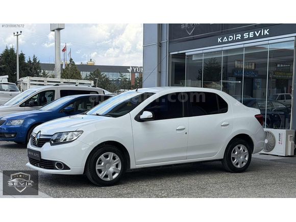 DEĞİŞENSİZ RENAULT SYMBOL 102.000 KM 1.2 16V