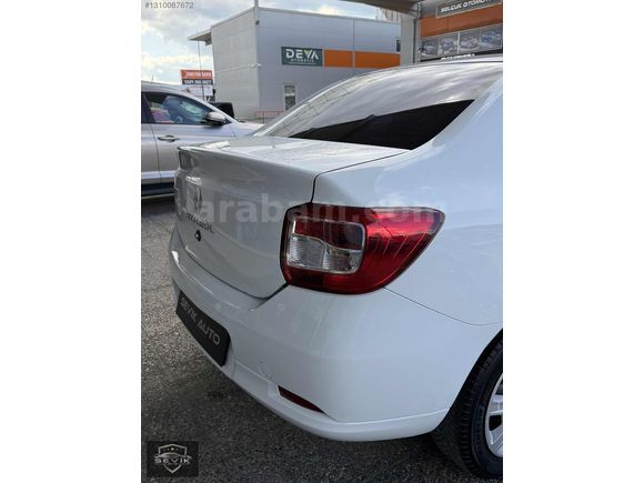 DEĞİŞENSİZ RENAULT SYMBOL 102.000 KM 1.2 16V
