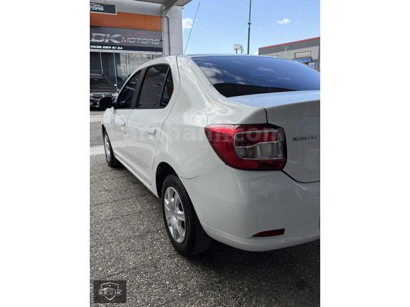 DEĞİŞENSİZ RENAULT SYMBOL 102.000 KM 1.2 16V