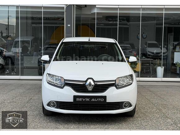 DEĞİŞENSİZ RENAULT SYMBOL 102.000 KM 1.2 16V