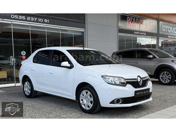 DEĞİŞENSİZ RENAULT SYMBOL 102.000 KM 1.2 16V