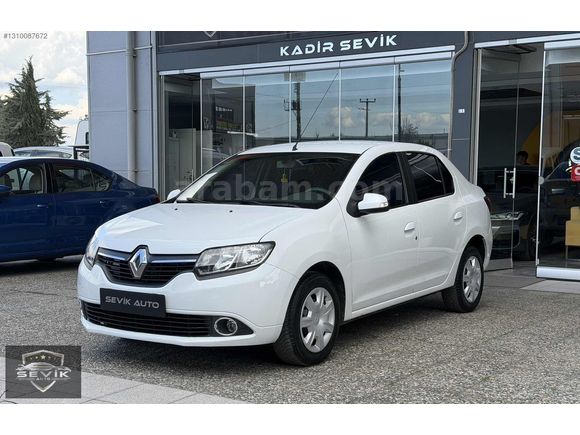 DEĞİŞENSİZ RENAULT SYMBOL 102.000 KM 1.2 16V