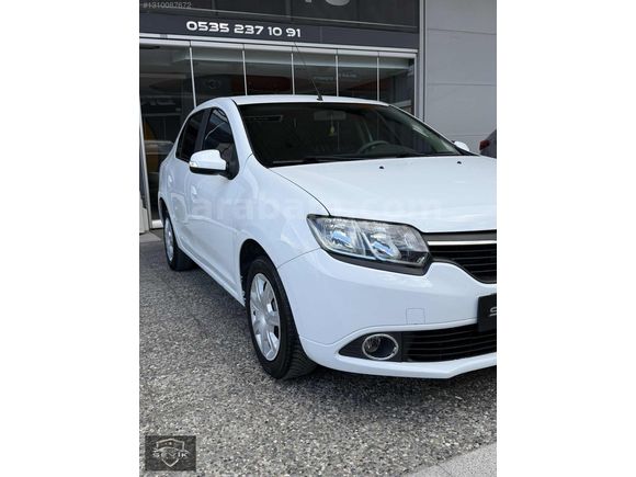 DEĞİŞENSİZ RENAULT SYMBOL 102.000 KM 1.2 16V