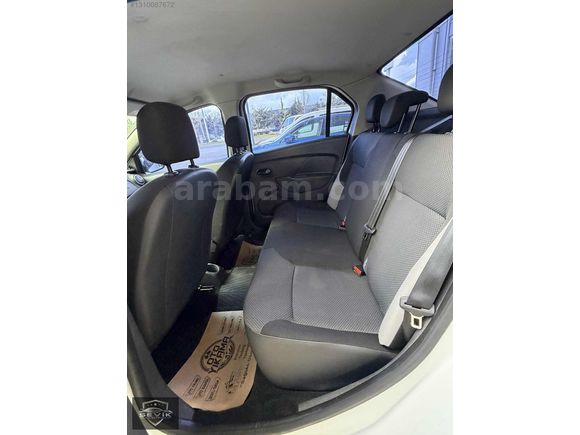 DEĞİŞENSİZ RENAULT SYMBOL 102.000 KM 1.2 16V