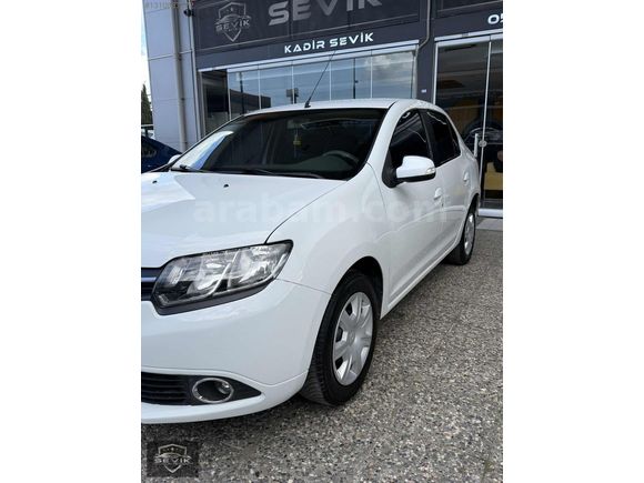 DEĞİŞENSİZ RENAULT SYMBOL 102.000 KM 1.2 16V