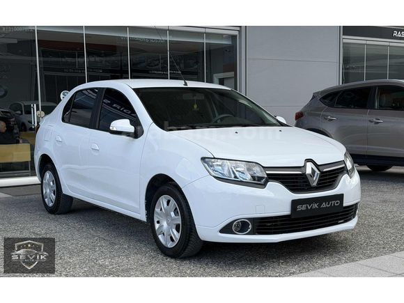 DEĞİŞENSİZ RENAULT SYMBOL 102.000 KM 1.2 16V