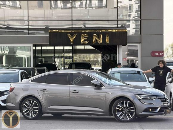 YENI OTOMOTIV DEN RENAULT TALISMAN 1.6 DCI 4 CONTROL 160HP HTSZ