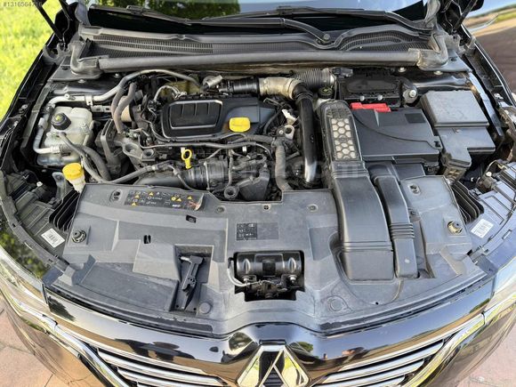 HATASIZ BOYASIZ YETKİLİ SERVİS BAKIMLI 113.000 KM'DE