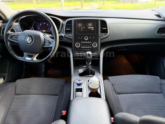 HATASIZ BOYASIZ YETKİLİ SERVİS BAKIMLI 113.000 KM'DE