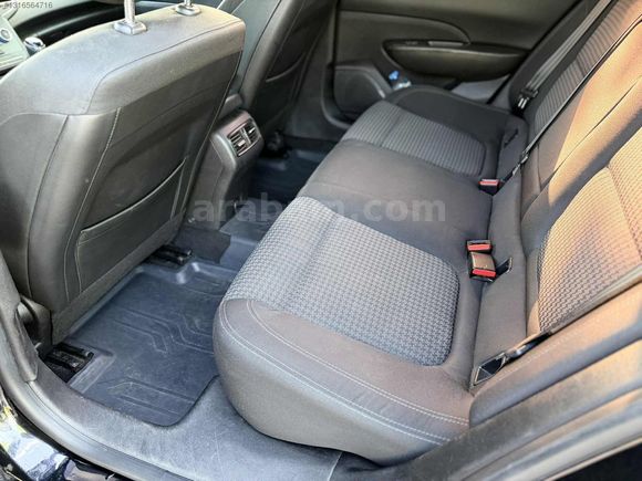 HATASIZ BOYASIZ YETKİLİ SERVİS BAKIMLI 113.000 KM'DE