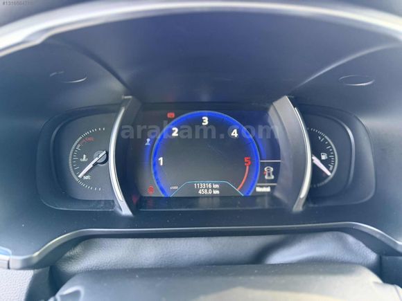 HATASIZ BOYASIZ YETKİLİ SERVİS BAKIMLI 113.000 KM'DE