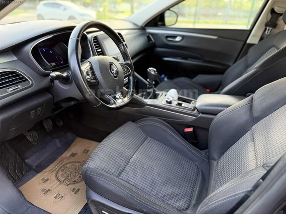 HATASIZ BOYASIZ YETKİLİ SERVİS BAKIMLI 113.000 KM'DE