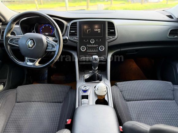 HATASIZ BOYASIZ YETKİLİ SERVİS BAKIMLI 113.000 KM'DE