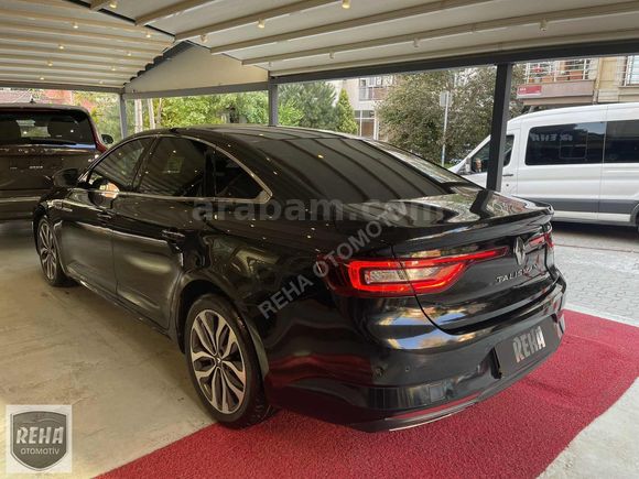 2018 RENAULT TALİSMAN 1.6 DCI ICON+DÜŞÜK KM+FUL DONANIM