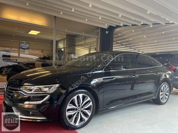 2018 RENAULT TALİSMAN 1.6 DCI ICON+DÜŞÜK KM+FUL DONANIM