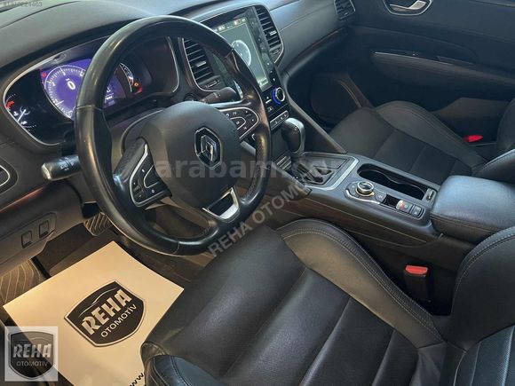 2018 RENAULT TALİSMAN 1.6 DCI ICON+DÜŞÜK KM+FUL DONANIM