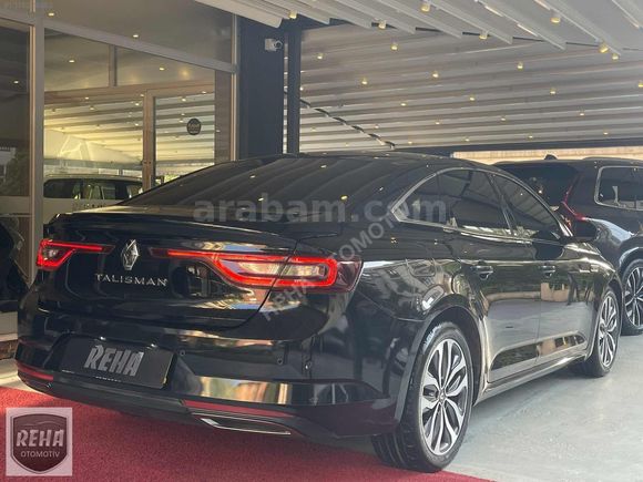2018 RENAULT TALİSMAN 1.6 DCI ICON+DÜŞÜK KM+FUL DONANIM