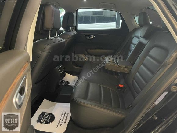 2018 RENAULT TALİSMAN 1.6 DCI ICON+DÜŞÜK KM+FUL DONANIM
