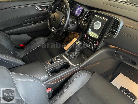 2018 RENAULT TALİSMAN 1.6 DCI ICON+DÜŞÜK KM+FUL DONANIM