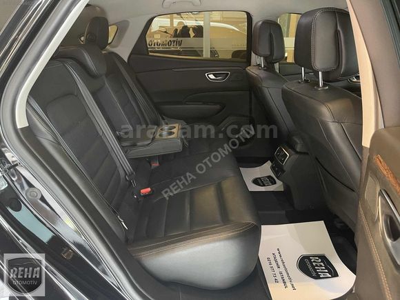 2018 RENAULT TALİSMAN 1.6 DCI ICON+DÜŞÜK KM+FUL DONANIM