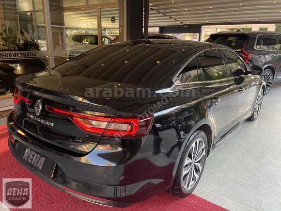2018 RENAULT TALİSMAN 1.6 DCI ICON+DÜŞÜK KM+FUL DONANIM