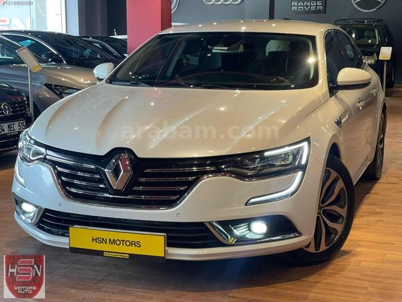 HSN MOTORS 2018 TALİSMAN İCON KLTK/ISITMA/SĞTMA/MSJ KARTA TAKSİT