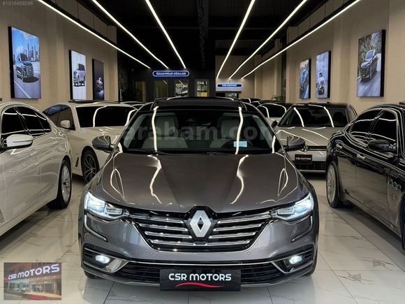 CSR MOTORS-2022 TALİSMAN 1.3 TCE İCON-4 CONTROL-SOĞUTMA-HEAD/UP