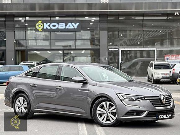 KOBAY | TALISMAN-OTOMATİK-130KM-HATASIZ-MASAJ-HAYALET-CAR PLAY