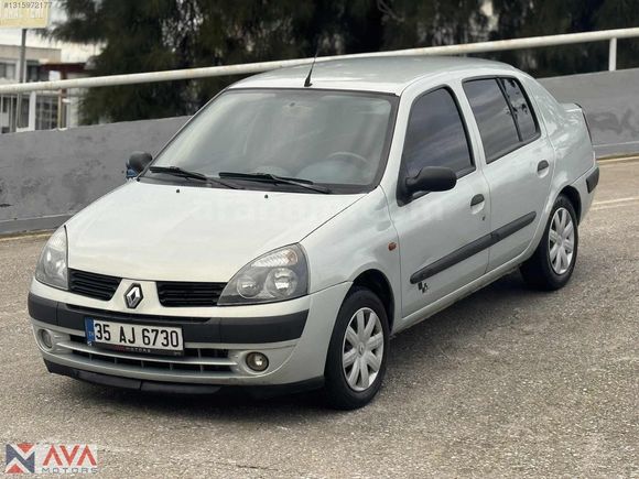 RENO SYMBOL 1.5 DİZEL SEDAN BAKIMLI DEĞİŞENSİZ