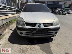 2003 MODEL RENAULT CLIO 1.5 DCİ KLİMALI