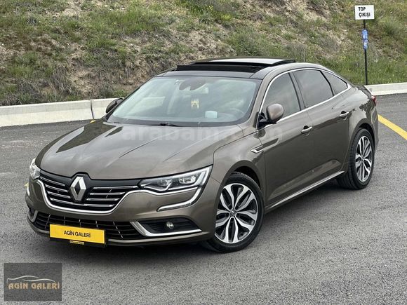 HATASİZ BOYASIZ TRAMERSİZ RENAULT TALİSMAN1.6 DCI İCON PRESTEJ